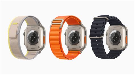 apple watch ultra band reviews|best bands for apple ultra.